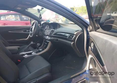 2016 Honda Accord Lx-S from USA, damaged, VIN 1HGCT1B34GA002728